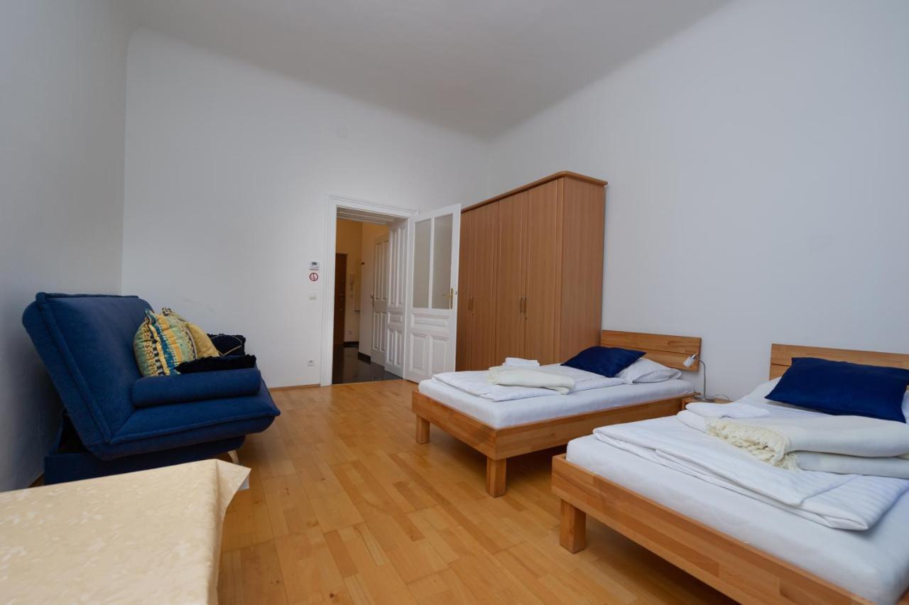 Moderne 2-Zimmer Wohnung In Wien Bagian luar foto