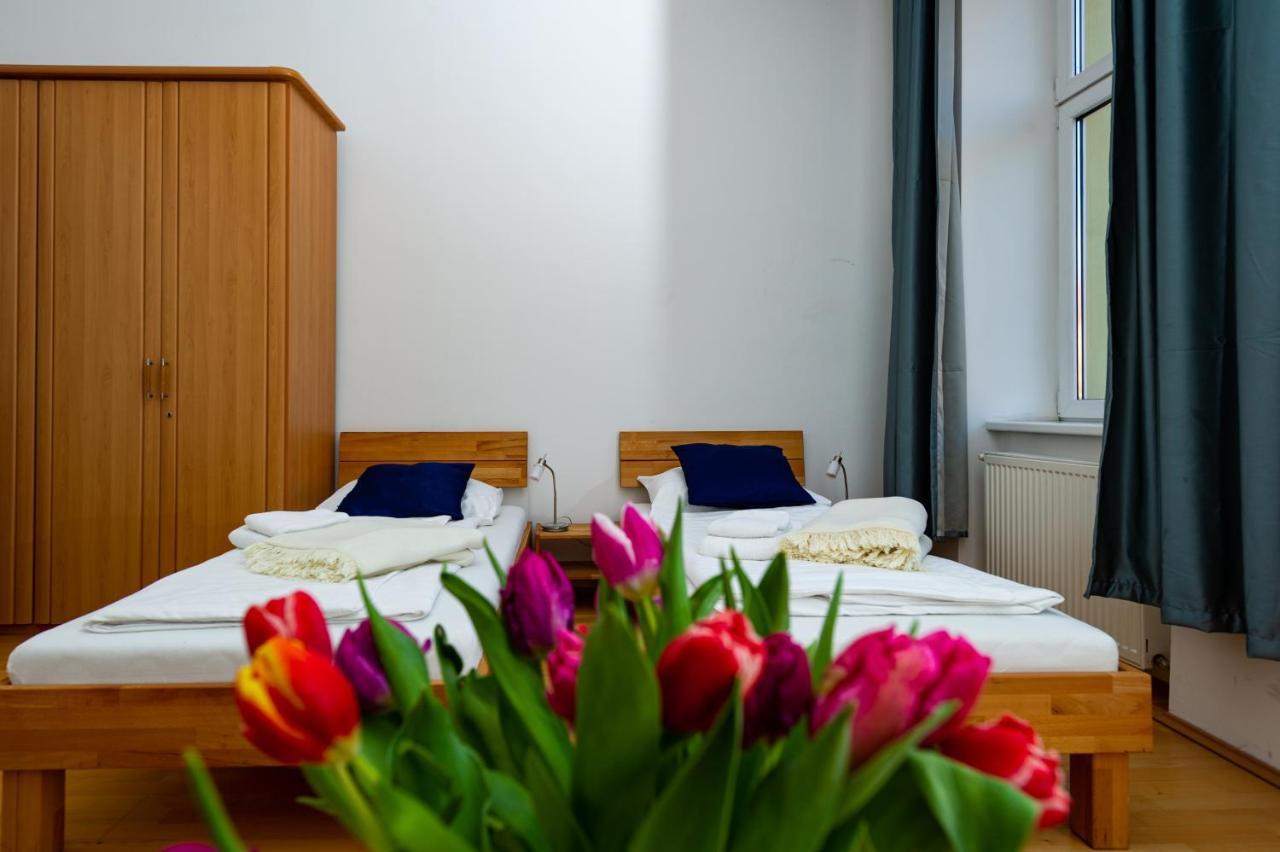 Moderne 2-Zimmer Wohnung In Wien Bagian luar foto