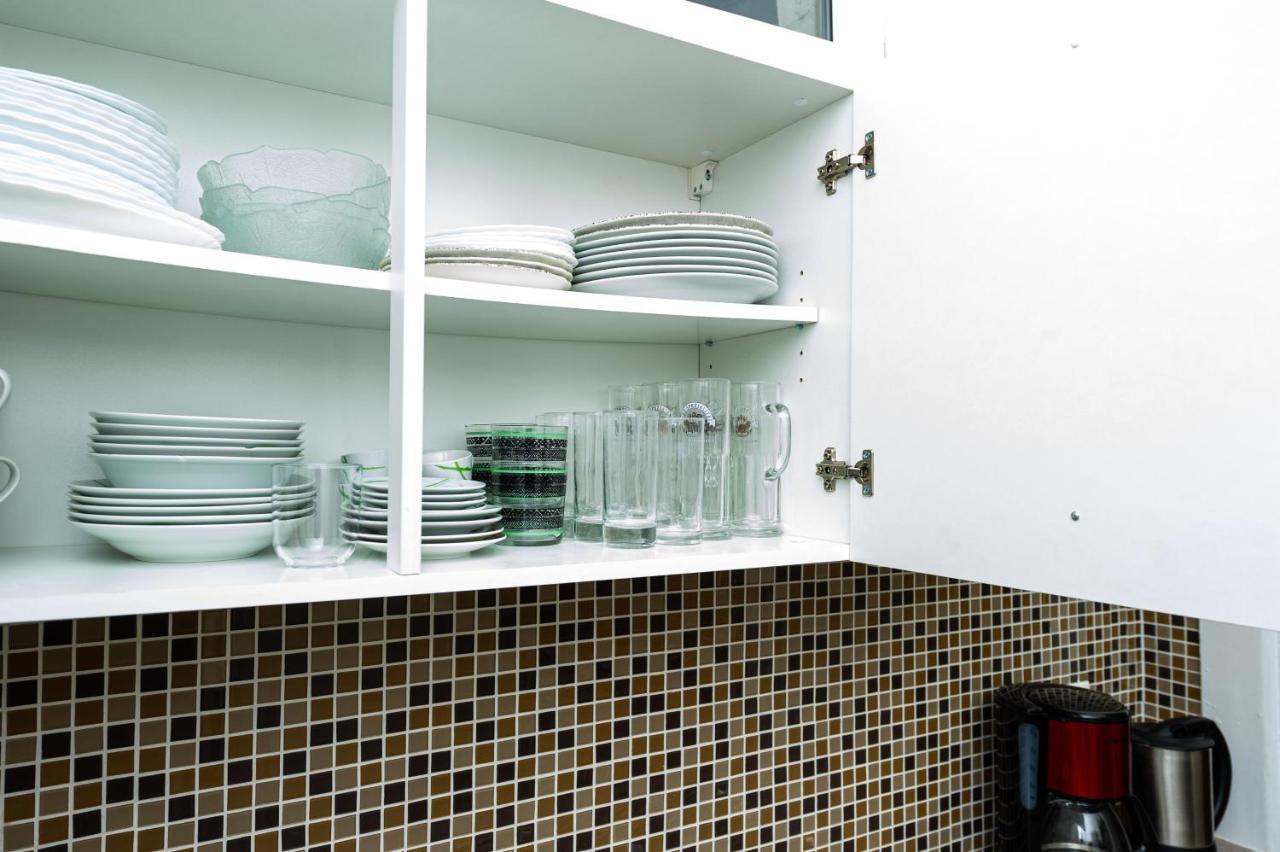 Moderne 2-Zimmer Wohnung In Wien Bagian luar foto