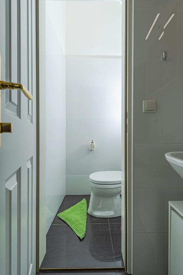 Moderne 2-Zimmer Wohnung In Wien Bagian luar foto